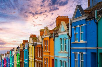 Brighton houses