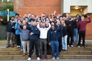 The Sussex Racing team