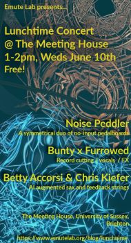 EMUTE concert