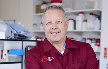 Professor John Spencer