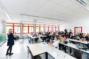 University of Sussex workshop
