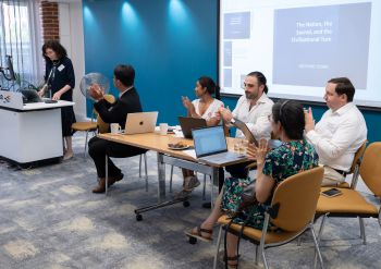 Speakers explored religion at campus conference