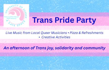 Trans Pride Party