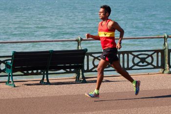 Rashaad running 1