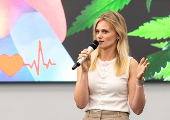 Robyn Scharte - 3MT 2026 Winner