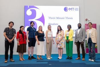 3MT 2026 Finalists