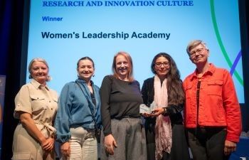 Women's Leadership Academy (WLA)