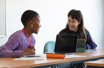 Cross-institutional speed mentoring
