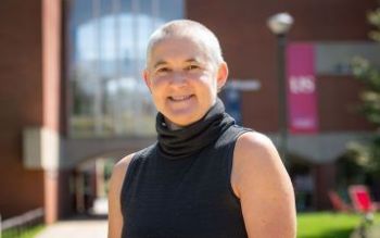 Professor Kate O'Riordan