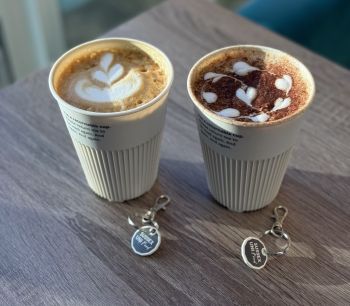 Sussex Flat White Coffees