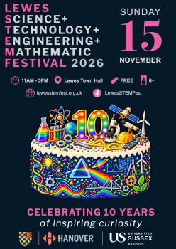 Lewes STEM Festival 2026