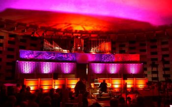 Meeting House organ