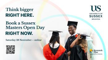 Masters Open Day