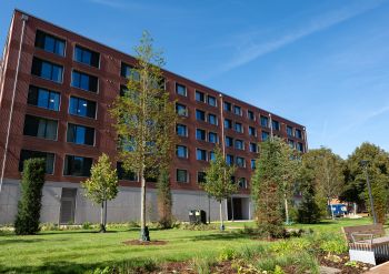 West Slope accommodation