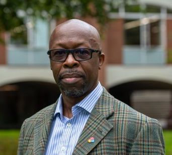 Interim Pro-Vice-Chancellor Culture, Equality and Inclusion, Professor Emeritus Kevin Hylton