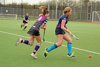 Sussex women's hockey